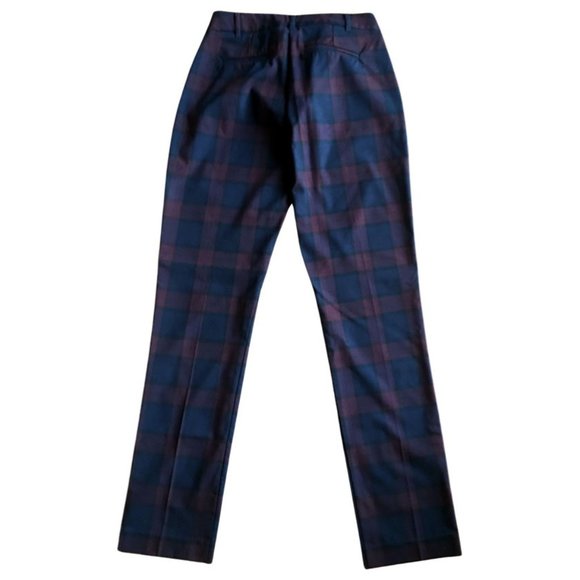 🌸4/$30🌸 Reitmans plaid slim leg pant - Picture 3 of 9